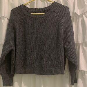 Zara crop top